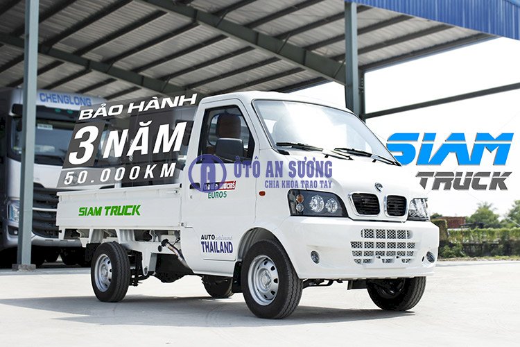 Siam Truck giá rẻ HCM