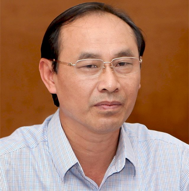 Thứ trưởng Bộ GTVT Lê Đình Thọ