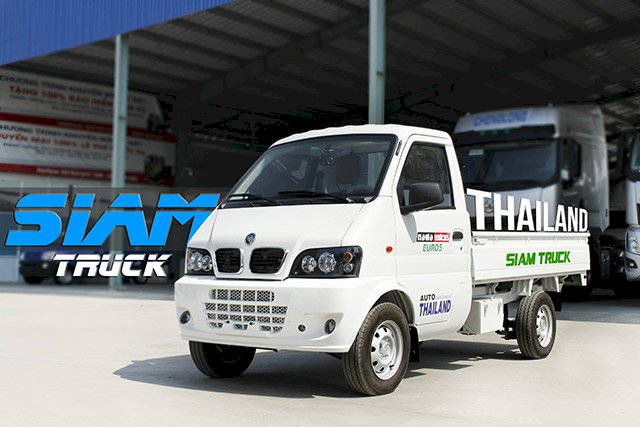 Xe tải Siam Truck Thái Lan