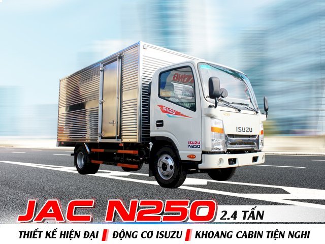 Xe tải Jac N250