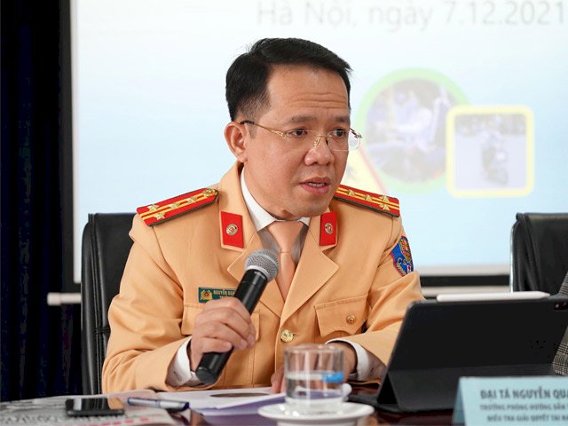 Đại Tá Nguyễn Quang Nhật