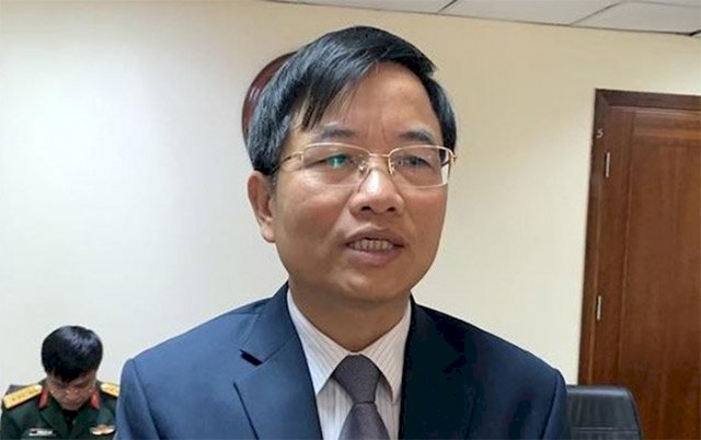 Ông Nguyễn Mạnh Thắng