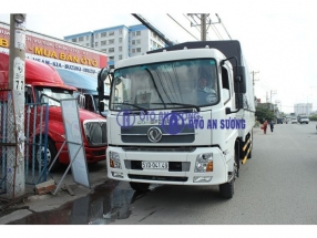 Xe tải Dongfeng 9t35