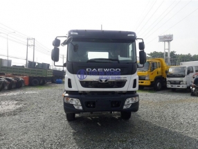 Xe tải Daewoo 3 chân 14t