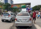 Hà Nội: Tài xế taxi “hô biến” biển số để trốn phạt nguội