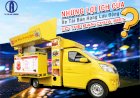 Những lợi ích của xe tải bán hàng lưu động có thể bạn chưa biết