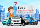 Lưu ý quan trọng cần nhớ khi mua xe tải van