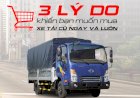 3 lý do khiến bạn muốn mua xe tải cũ ngay và luôn