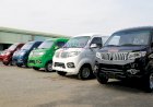 Bảng giá xe tải van 2 chỗ - mới cập nhật
