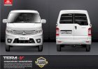 Van Tera V – Tân binh mới nhất phân khúc xe tải van