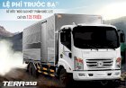DAEHAN MOTORS ƯU ĐÃI 100% LỆ PHÍ TRƯỚC BẠ CHO TERA350 – NGÔI SAO MỚI PHÂN KHÚC 3.5 TẤN, THÙNG DÀI 4.9M