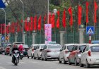Các mức phạt dừng xe, đỗ xe ô tô sai quy định