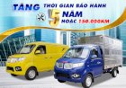 TĂNG THỜI GIAN BẢO HÀNH ĐỐI VỚI XE VAN SRM X30 VÀ XE TẢI SRM T30
