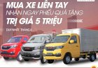 MUA XE LIỀN TAY- NHẬN NGAY QUÀ TẶNG LÊN TỚI 5 TRIỆU ĐỒNG