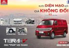 KHUYẾN MÃI CHÀO HÈ, NHẬN NGAY ƯU ĐÃI HẤP DẪN KHI MUA VAN TERA V VÀ TERA 100