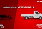 Lợi ích kinh doanh khi sử dụng xe tải nhỏ chở hàng