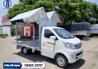 LỢI ÍCH KINH DOANH KHI SỬ DỤNG XE TẢI NHỎ CHỞ HÀNG