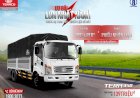 TERA 350 Máy Dầu Thùng Dài 4,9m – Giải Pháp Kinh Tế Hoàn Hảo