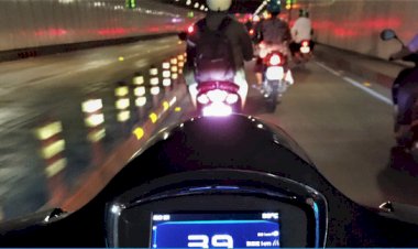 Lái xe quá chậm qua hầm Thủ Thiêm có thể bị phạt đến 1 triệu đồng