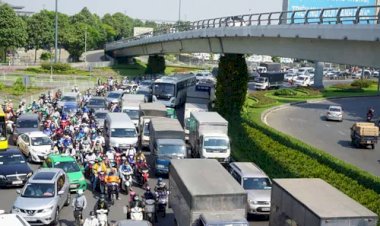 Xe tải chỉ chạy đêm ở TP HCM: Cần thực hiện ngay!