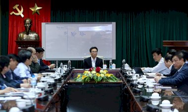 Hội Doanh nhân trẻ Việt Nam ủng hộ 10.000 bộ kit phát hiện virus corona