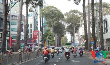 TP.HCM: Tạm dừng hoạt động vận tải hành khách công cộng từ 18h ngày 27/3