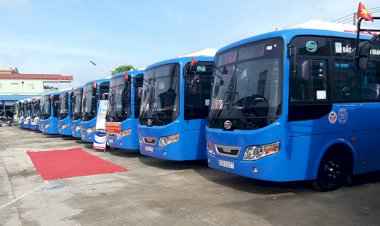 Doanh nghiệp vận tải xin miễn nộp phí bảo trì đường bộ