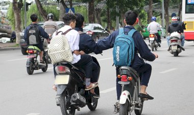 Hàng vạn lái xe dưới 50 phân khối sẽ phải có bằng: Đừng để những tấm bằng chỉ là thủ tục