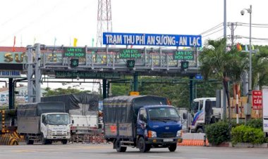 7 dự án BOT bị kiến nghị cắt 56,4 năm thu phí