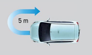 Cảnh báo sai lầm khi chuyển hướng và quay đầu xe ô tô