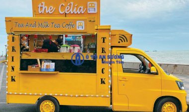 Lưu thông xe bán hàng lưu động có dễ dàng như bạn nghĩ?