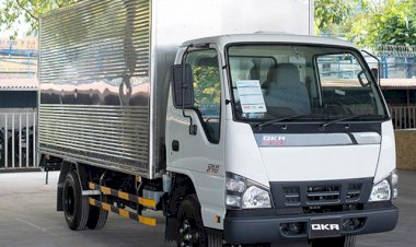 Những điều bạn chưa biết về ưu điểm của xe tải 2T4