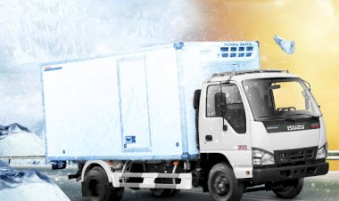 Những điều mọi tài xế cần biết về xe tải Isuzu 2t4