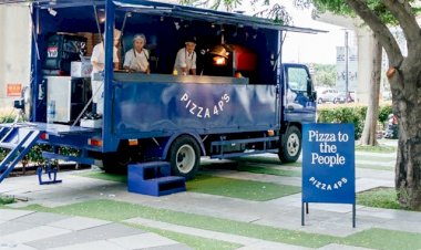 Khám phá lịch sử xe tải bán hàng lưu động