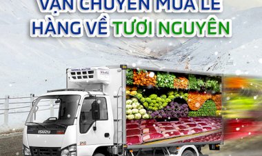 Tham khảo giá xe tải Isuzu 2t4 mới nhất