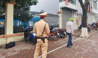 Tài xế bỏ đi khi CSGT yêu cầu kiểm tra nồng độ cồn sẽ bị xử lý như thế nào?