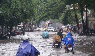Tổng hợp các tuyến đường hễ mưa là ngập tại thành phố Hồ Chí Minh