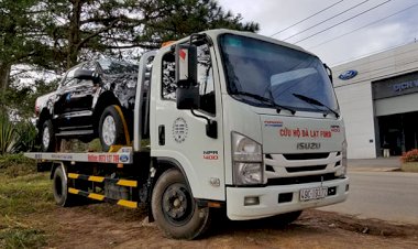 Những lưu ý khi gọi cứu hộ ô tô