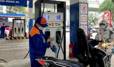 Xăng có thể tăng 1.000 đồng/lít