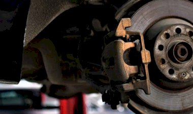 Các bước xử lý khi phanh ABS gặp vấn đề