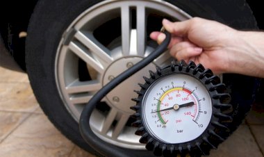 Tại sao lại phải kiểm tra áp suất lốp xe?