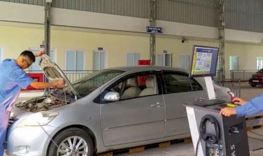 Đề nghị miễn kiểm định lần đầu với xe ôtô mới