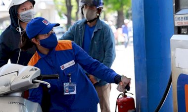 Khi giá xăng tăng..