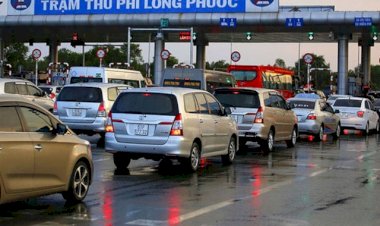 Đến 31/7, 4 tuyến cao tốc đưa vào vận hành thu phí tự động không dừng