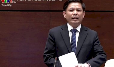 Bộ trưởng Nguyễn Văn Thể: Xem xét tịch thu xe quá tải 20%