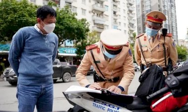 4 trường hợp CSGT được dừng xe