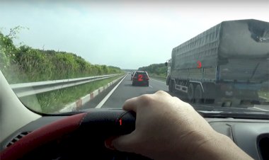 Nguyên tắc 5 KHÔNG cần tuân thủ khi lái xe trên cao tốc và các mức phạt khi vi phạm