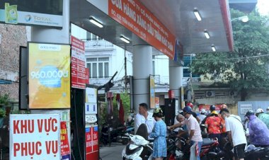 Ai quyết mức chiết khấu trong kinh doanh xăng dầu?