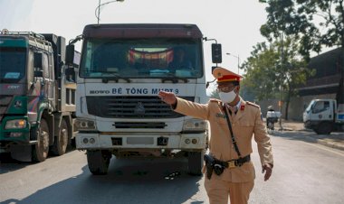 Thông tư mới, trường hợp nào CSGT nào được dừng xe để kiểm tra?