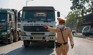 Thông tư mới, trường hợp nào CSGT nào được dừng xe để kiểm tra?